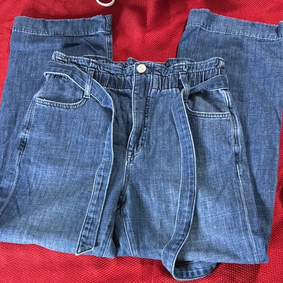 Men's Blue Jeans - Picture 2 of 4